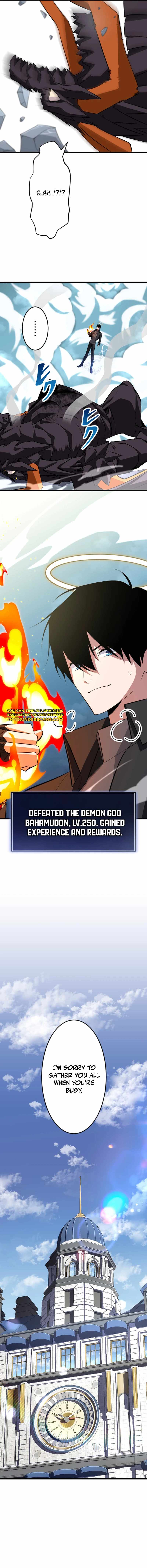 Unparalleled ??? Rank Hidden Equipment Chapter 49 8